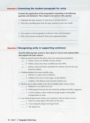 bộ effective academic writing 2 student book with access to oxford learn 2ed