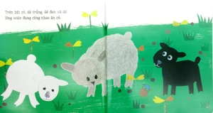 bộ ehon bé ngoan - tớ muốn ăn một con voi: đều là của tớ