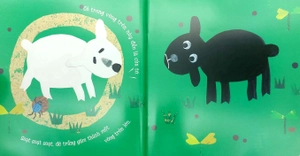 bộ ehon bé ngoan - tớ muốn ăn một con voi: đều là của tớ