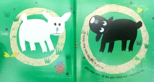 bộ ehon bé ngoan - tớ muốn ăn một con voi: đều là của tớ