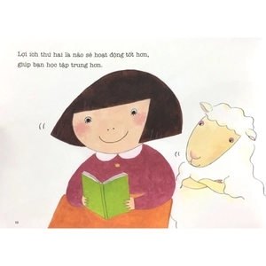 bộ ehon bí mật của giấc ngủ - sự kỳ diệu của cơ thể (tái bản 2020)