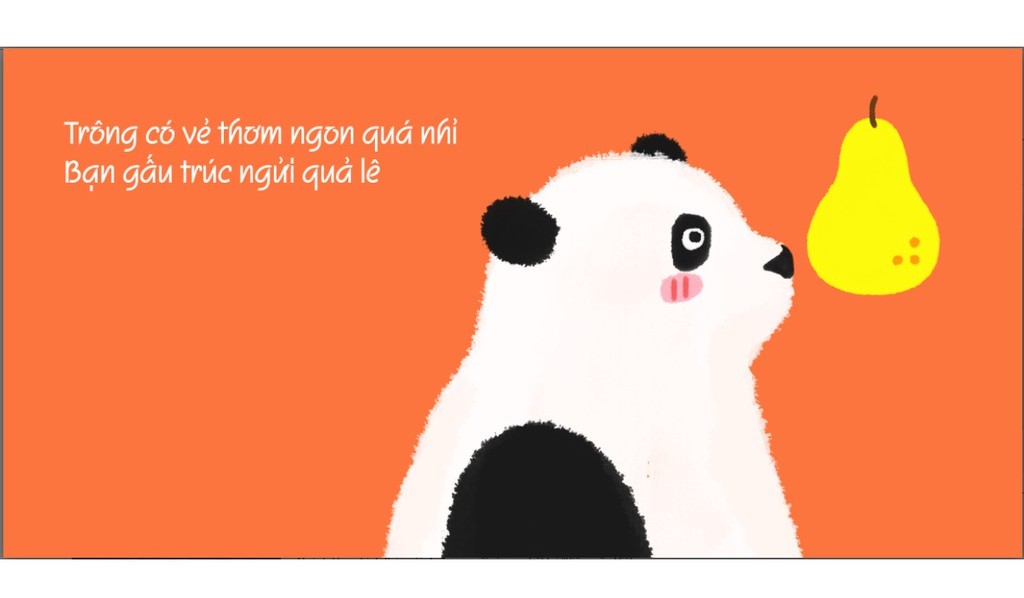 bộ ehon chơi cùng giri chú bé cơm nắm - không phải trái cây đâu (0 - 6 tuổi)(tái bản 2020)