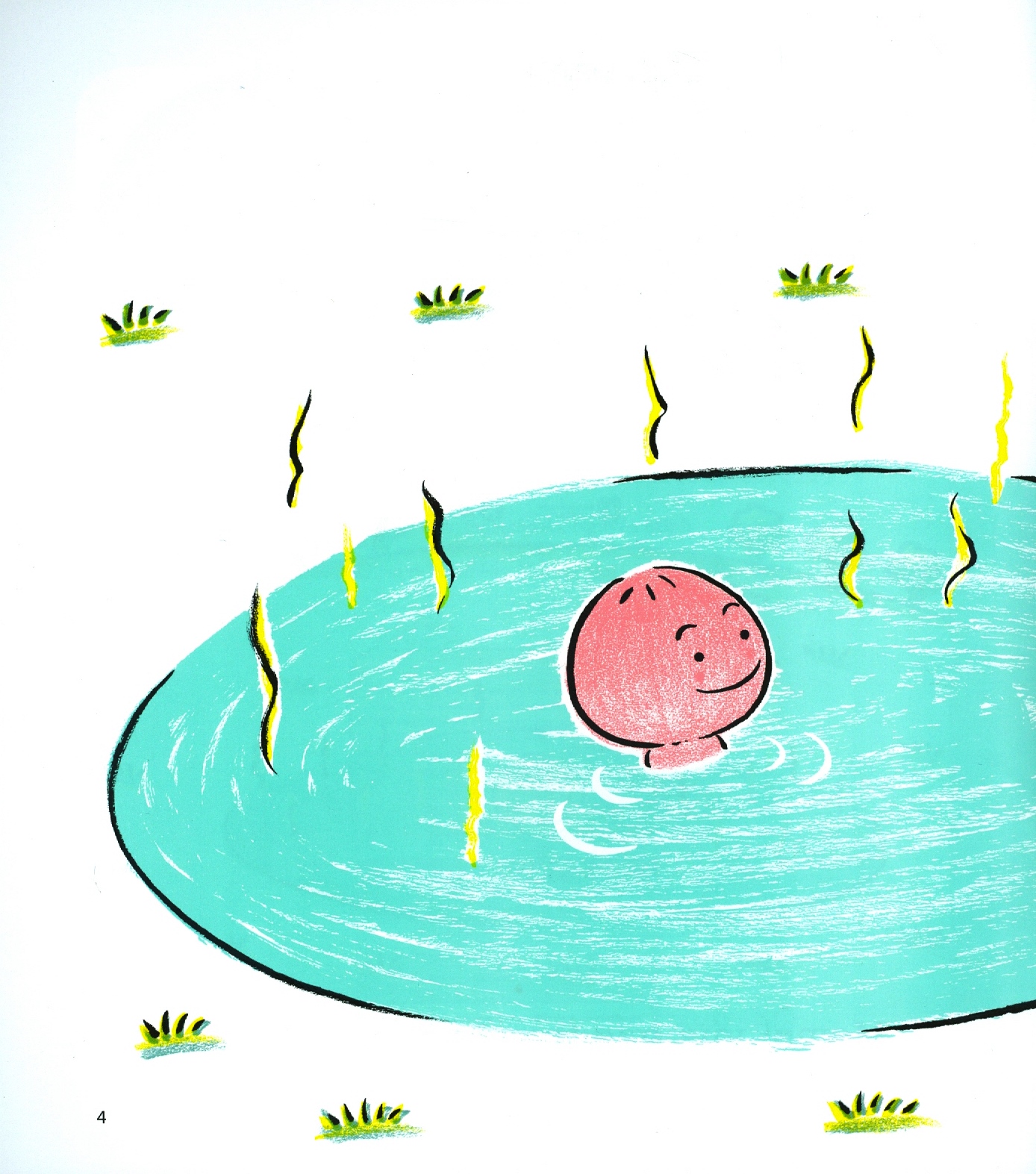 bộ ehon chơi cùng momo - thật là khoan khoái! (từ 2 tuổi)