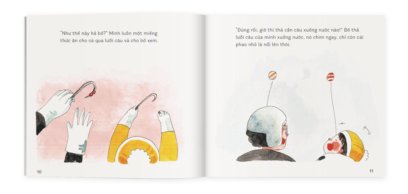 Bo
						
										
										Ehon Chung Minh Lon Roi: Di Cau Ca Voi Bo (3 - 6 Tuoi)