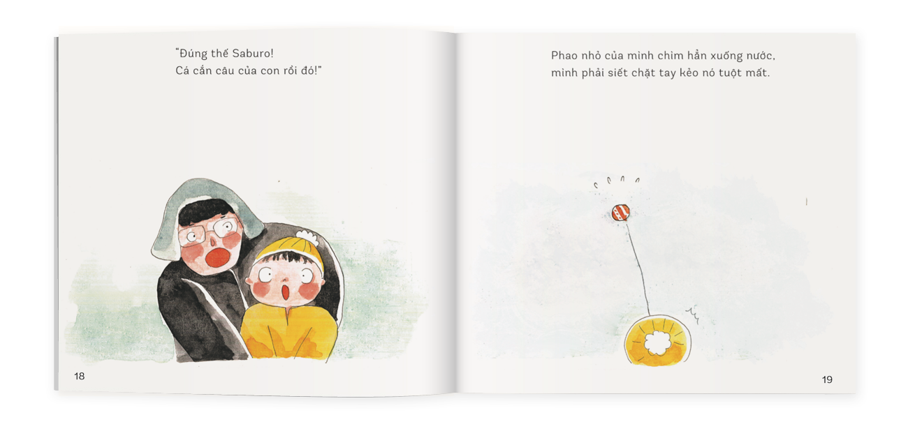 Bo
						
										
										Ehon Chung Minh Lon Roi: Di Cau Ca Voi Bo (3 - 6 Tuoi)