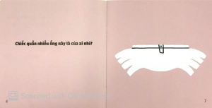 bộ ehon giri 2 - ngày lễ mặc quần (từ 0 - 6 tuổi)