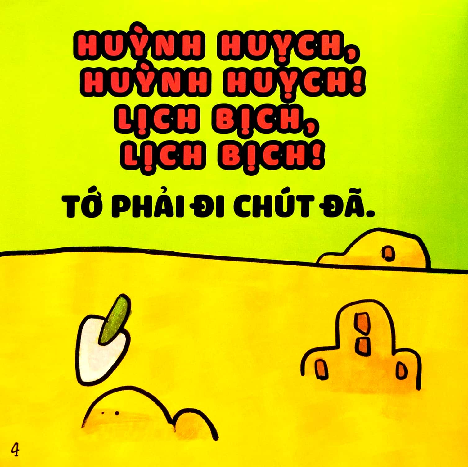 bộ ehon kể chuyện - tuti tuti - bãi tè, roong roong (từ 1 - 6 tuổi)