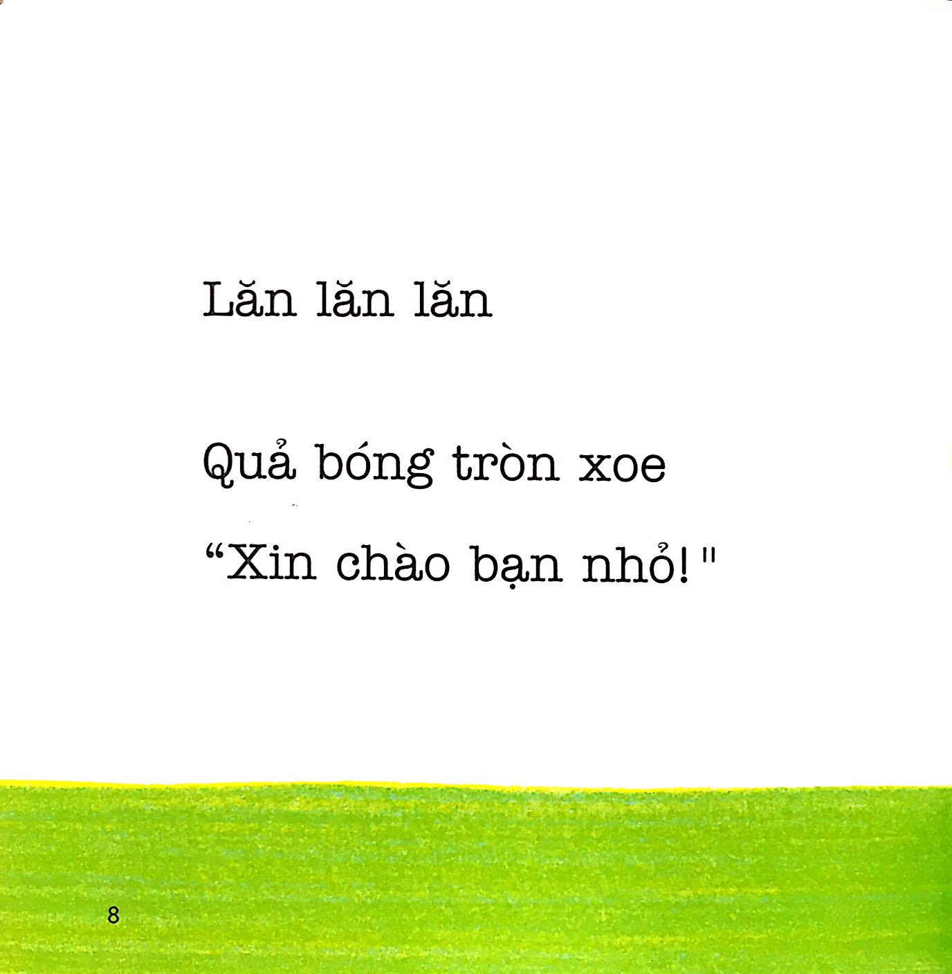 bộ ehon - khuôn mặt tròn xoe (từ 0 - 2 tuổi)