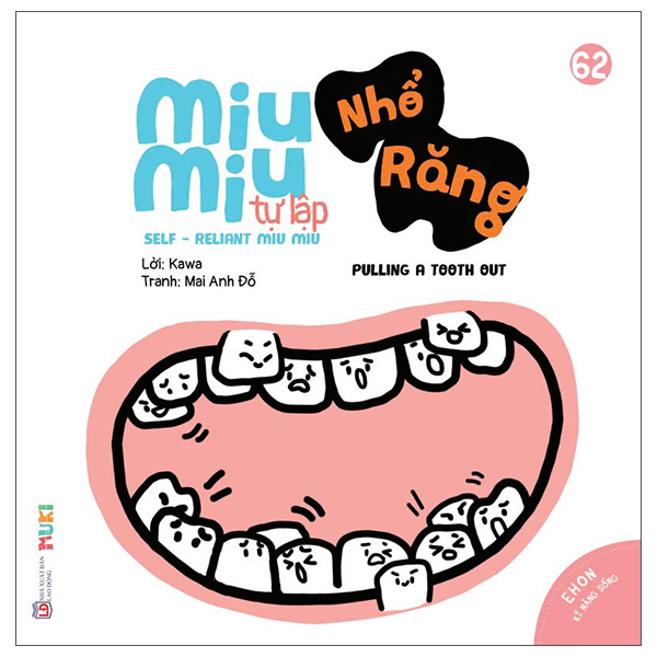 Bộ Ehon Kĩ Năng Sống - Miu Bé Nhỏ - Tập 12 - Đừng Mè Nheo Khi Nhà Có Khách Nhé! (Tái Bản 2026) - Ảnh 16