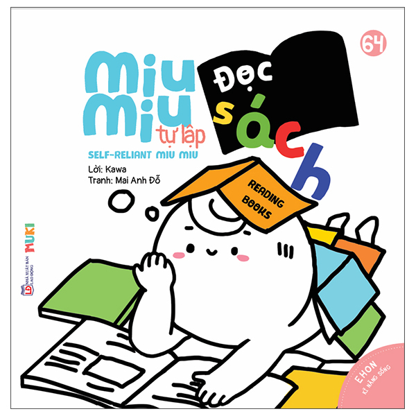 Bộ Ehon Kĩ Năng Sống - Miu Bé Nhỏ - Tập 12 - Đừng Mè Nheo Khi Nhà Có Khách Nhé! (Tái Bản 2026) - Ảnh 22