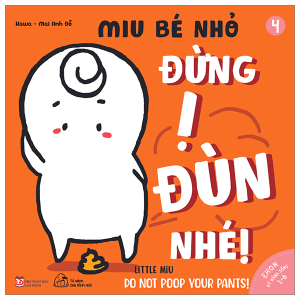 Bo
						
										
										Ehon Ki Nang Song - Miu Be Nho - Tap 25 - Dung Danh Nhau Nhe!