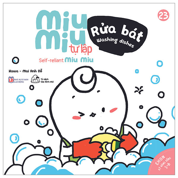 Bo
						
										
										Ehon Ki Nang Song - Miu Be Nho - Tap 25 - Dung Danh Nhau Nhe!