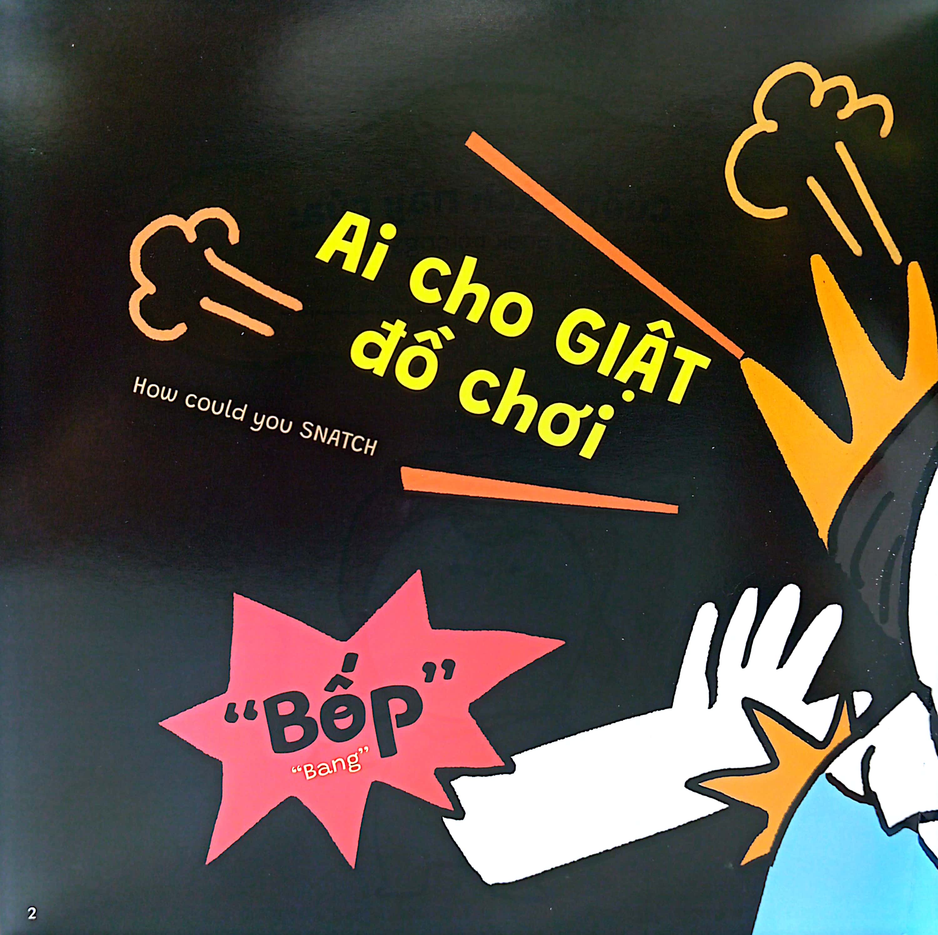 Bo
						
										
										Ehon Ki Nang Song - Miu Be Nho - Tap 25 - Dung Danh Nhau Nhe!