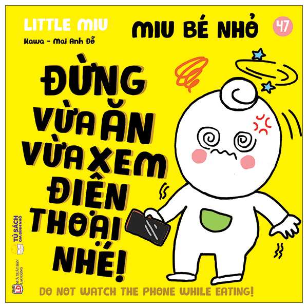 Bộ Ehon Kĩ Năng Sống - Miu Bé Nhỏ - Tập 27 - Đừng La Hét Nhé! (Tái Bản 2026) - Ảnh 8