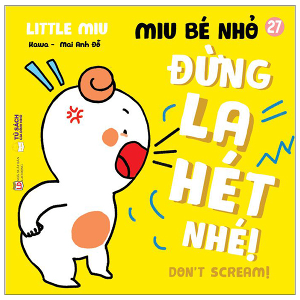 Bộ Ehon Kĩ Năng Sống - Miu Bé Nhỏ - Tập 30 - Đừng Vẽ Bậy Nhé! (Tái Bản 2026) - Ảnh 32