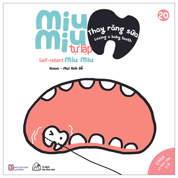 Bo
						
										
										Ehon Ki Nang Song - Miu Be Nho - Tap 32 - Dung Bat Nat Nhe!