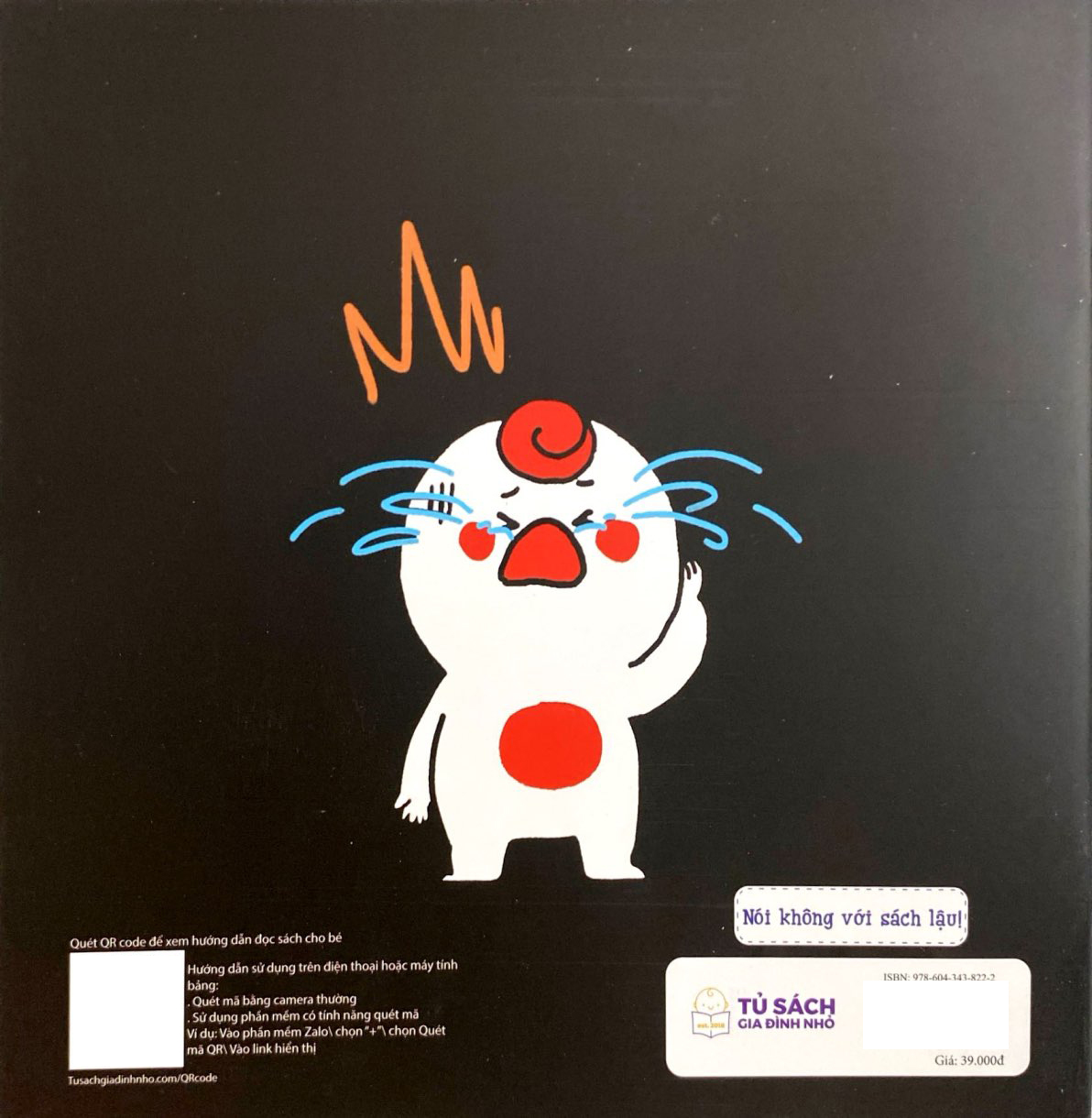 Bo
						
										
										Ehon Ki Nang Song - Miu Be Nho - Tap 32 - Dung Bat Nat Nhe!