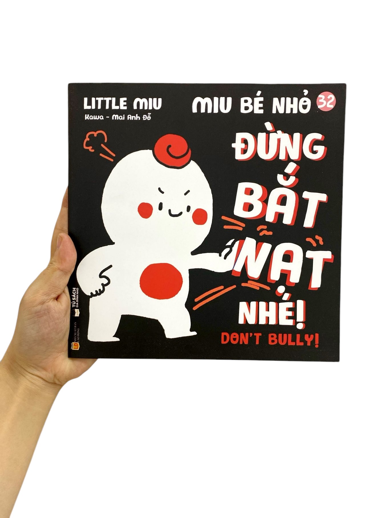 Bo
						
										
										Ehon Ki Nang Song - Miu Be Nho - Tap 32 - Dung Bat Nat Nhe!