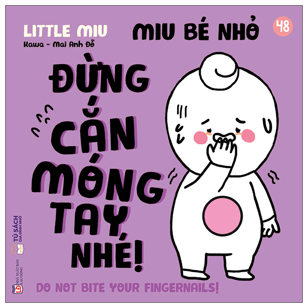 Bo
Ehon Ki Nang Song - Miu Be Nho - Tap 48 - Dung Can Mong Tay Nhe!