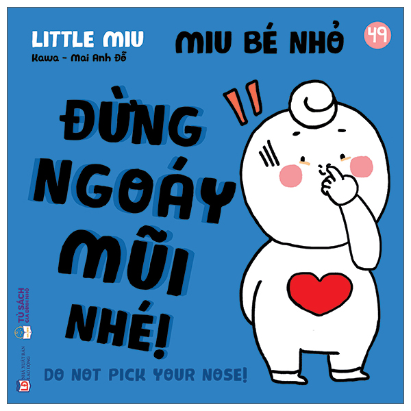 Bộ Ehon Kĩ Năng Sống - Miu Bé Nhỏ - Tập 6 - Đừng Xem Tivi Nhiều Nhé (Tái Bản 2026) - Ảnh 14