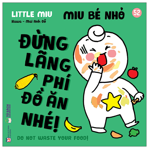 Bộ Ehon Kĩ Năng Sống - Miu Miu Tự Lập - Tập 62 - Nhổ Răng - Ảnh 12