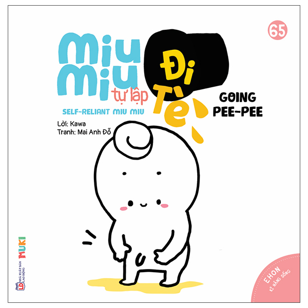 Bộ Ehon Kĩ Năng Sống - Miu Miu Tự Lập - Tập 62 - Nhổ Răng - Ảnh 22