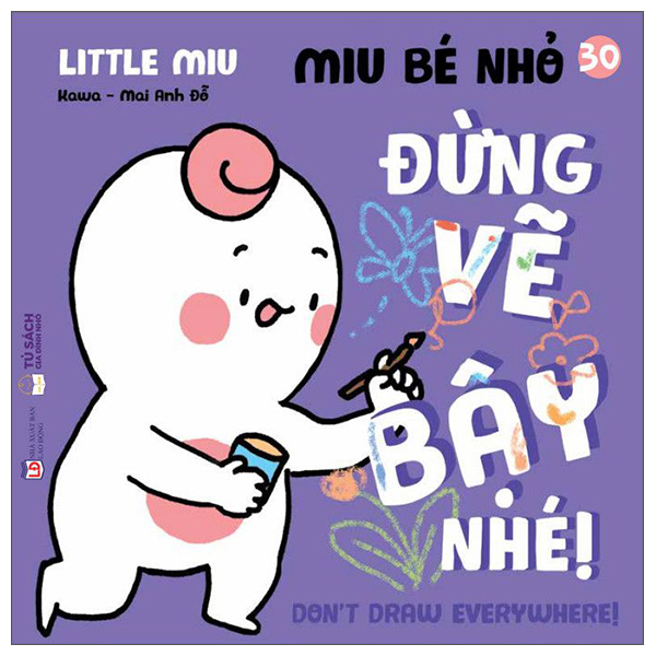 Bộ Ehon Kĩ Năng Sống - Miu Miu Tự Lập - Tập 64 - Đọc Sách - Ảnh 27