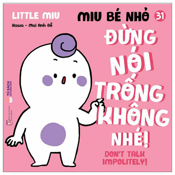 Bộ Ehon Kĩ Năng Sống - Miu Miu Tự Lập - Tập 65 - Đi Tè - Ảnh 29