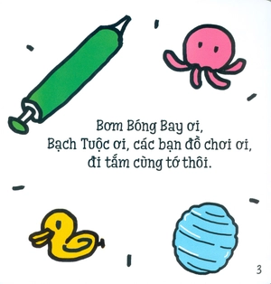 bộ ehon kĩ năng sống - tập 18 - miu miu tự lập - đi tắm (dành cho độ tuổi 1-6) (tái bản 2023)