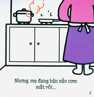 bộ ehon kĩ năng sống - tập 18 - miu miu tự lập - đi tắm (dành cho độ tuổi 1-6) (tái bản 2023)