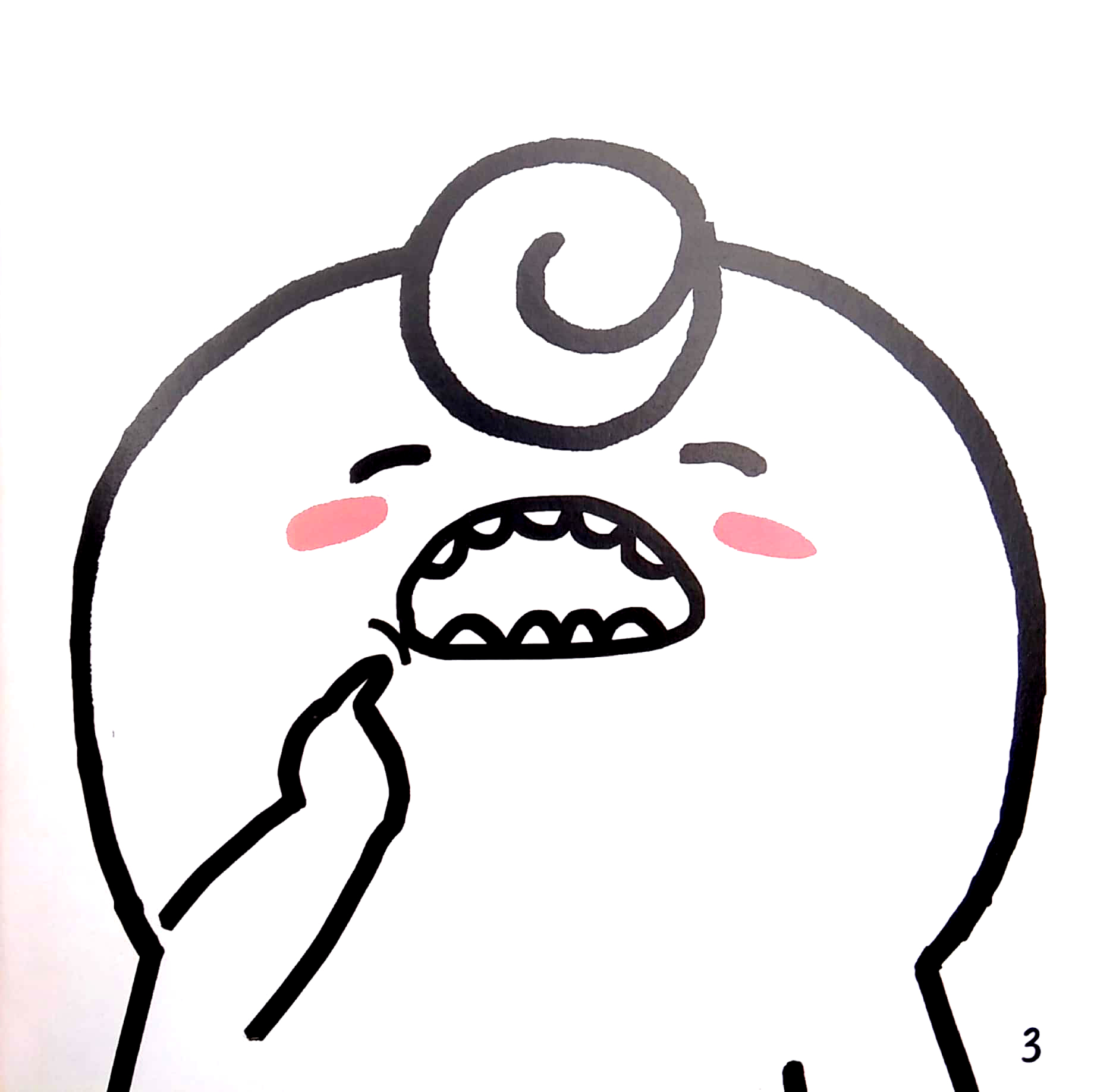 bộ ehon kĩ năng sống - tập 20 - miu miu tự lập - thay răng sữa (dành cho độ tuổi 1-6) (tái bản 2023)