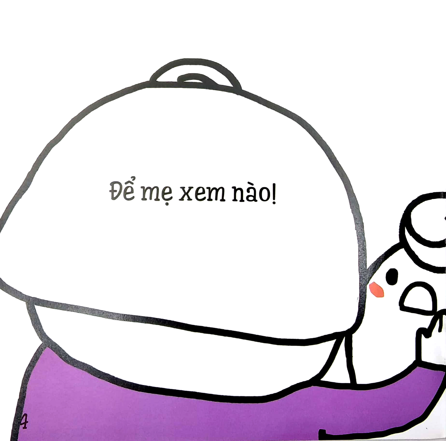 bộ ehon kĩ năng sống - tập 20 - miu miu tự lập - thay răng sữa (dành cho độ tuổi 1-6) (tái bản 2023)