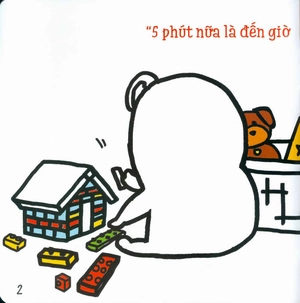 bộ ehon kĩ năng sống - tập 22 - miu miu tự lập - đánh răng (dành cho độ tuổi 1-6) (tái bản 2023)