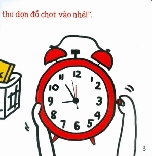 bộ ehon kĩ năng sống - tập 22 - miu miu tự lập - đánh răng (dành cho độ tuổi 1-6) (tái bản 2023)