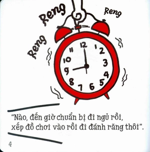 bộ ehon kĩ năng sống - tập 22 - miu miu tự lập - đánh răng (dành cho độ tuổi 1-6) (tái bản 2023)