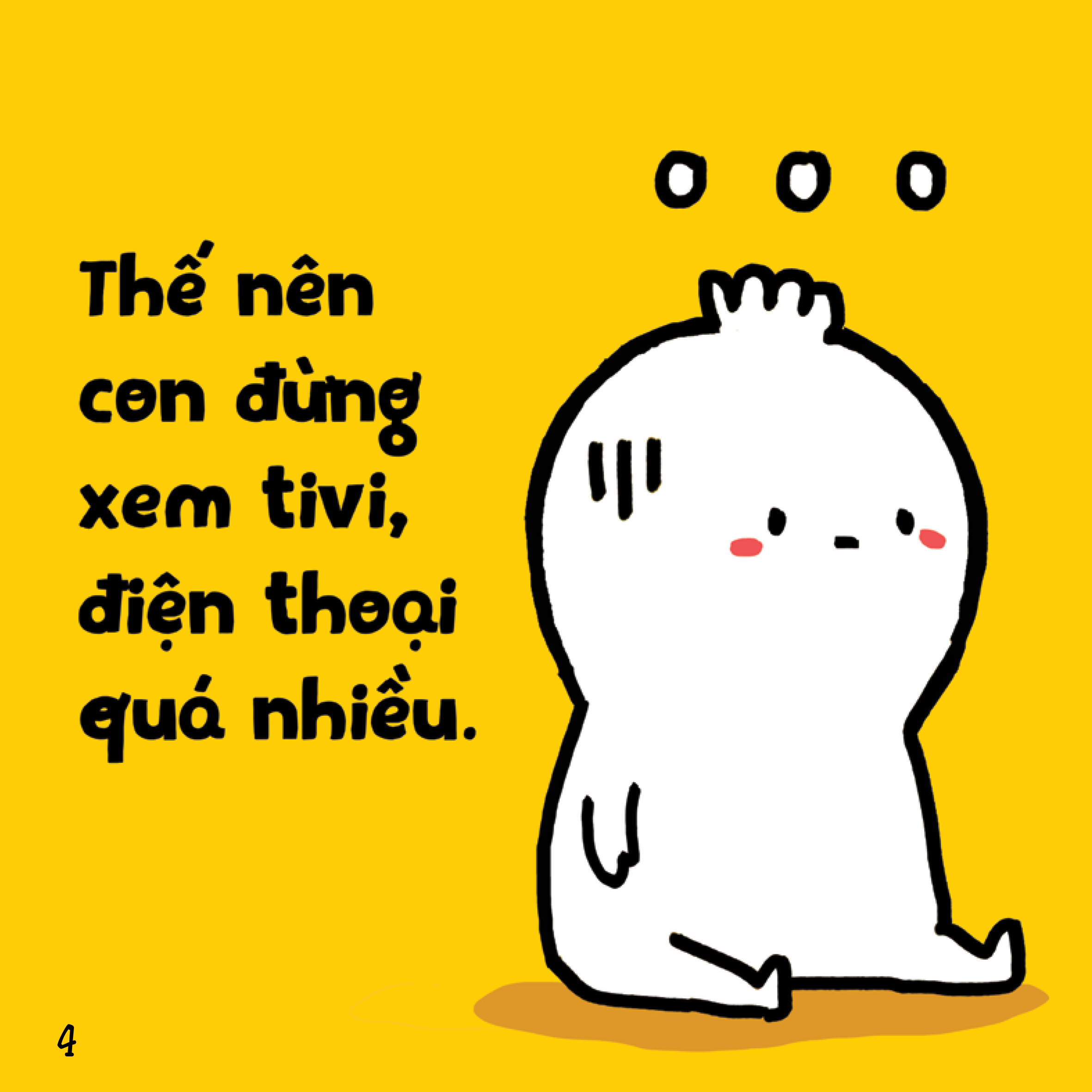 Bo
						
										
										Ehon Ki Nang Song - Tap 6 - Miu Be Nho - Dung Xem Tivi Nhieu Nhe (Danh Cho Do Tuoi 1-6) (Tai Ban 2023)