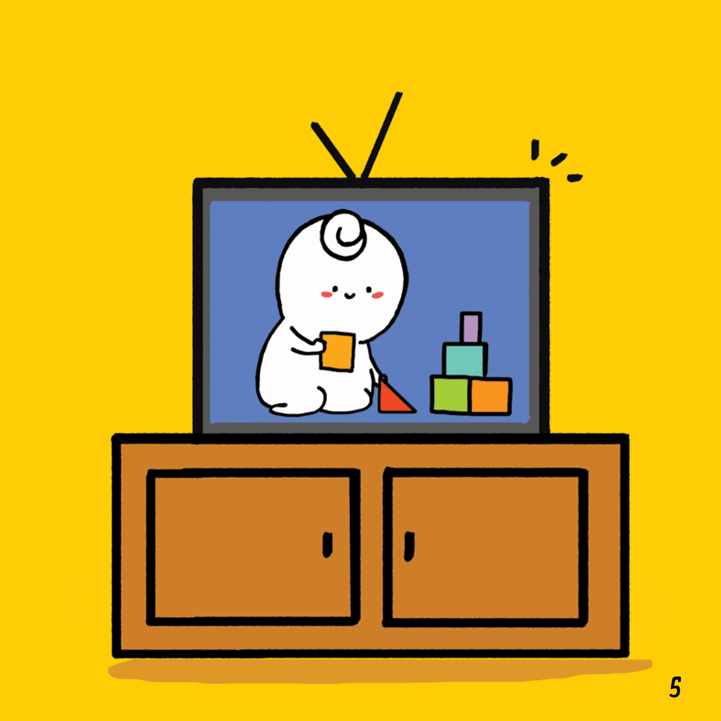 Bo
						
										
										Ehon Ki Nang Song - Tap 6 - Miu Be Nho - Dung Xem Tivi Nhieu Nhe (Danh Cho Do Tuoi 1-6) (Tai Ban 2023)