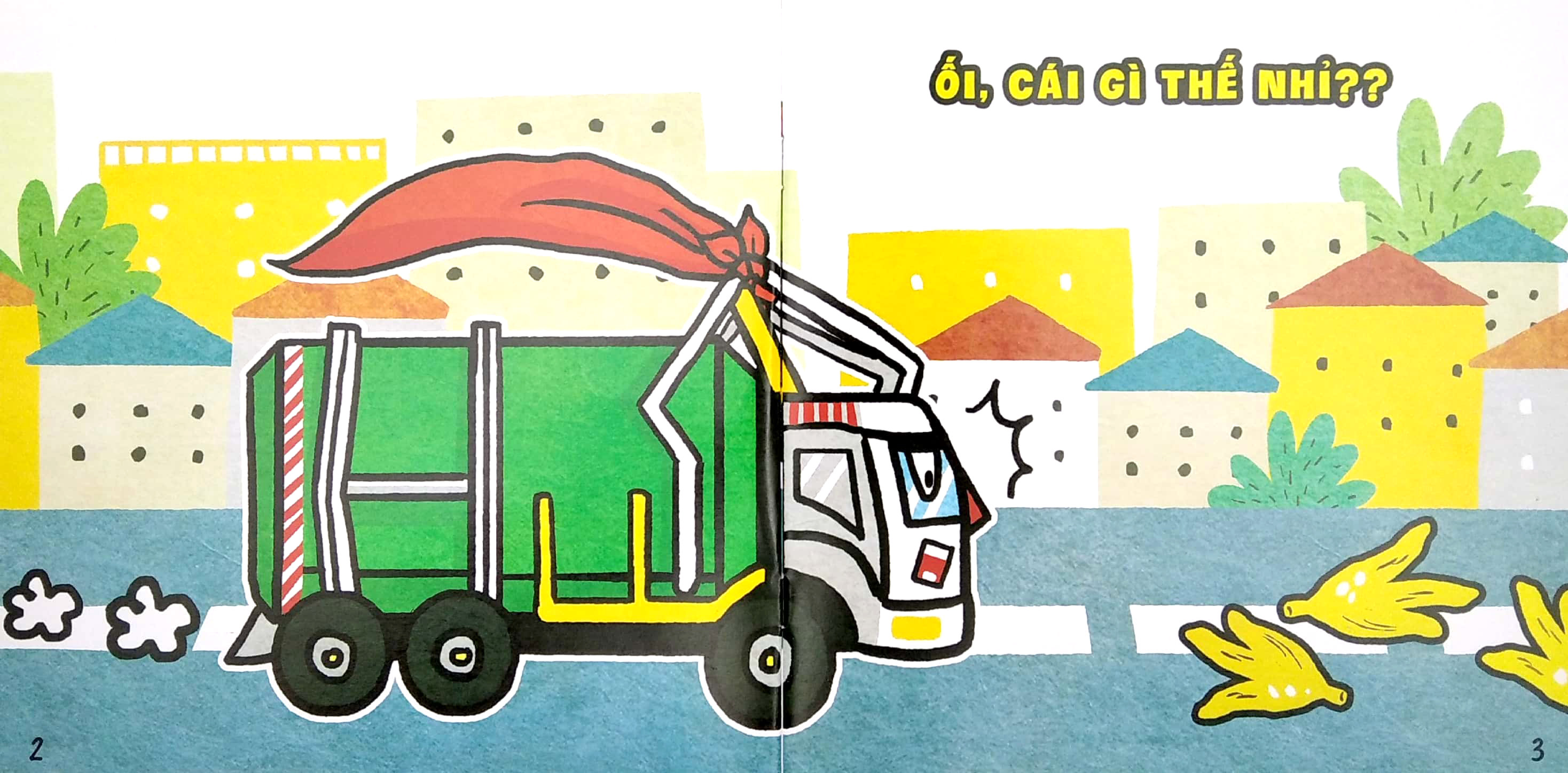 bộ ehon kỹ năng nhận biết - cảm xúc - biệt đội xe biến hình - hiệp sĩ ô tô tốt bụng (từ 1 - 6 tuổi)