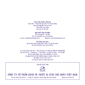 bộ ehon kỹ năng sống - cùng con học cách cư xử - dọn dẹp nào sóc nhỏ! (từ 1 - 6 tuổi)