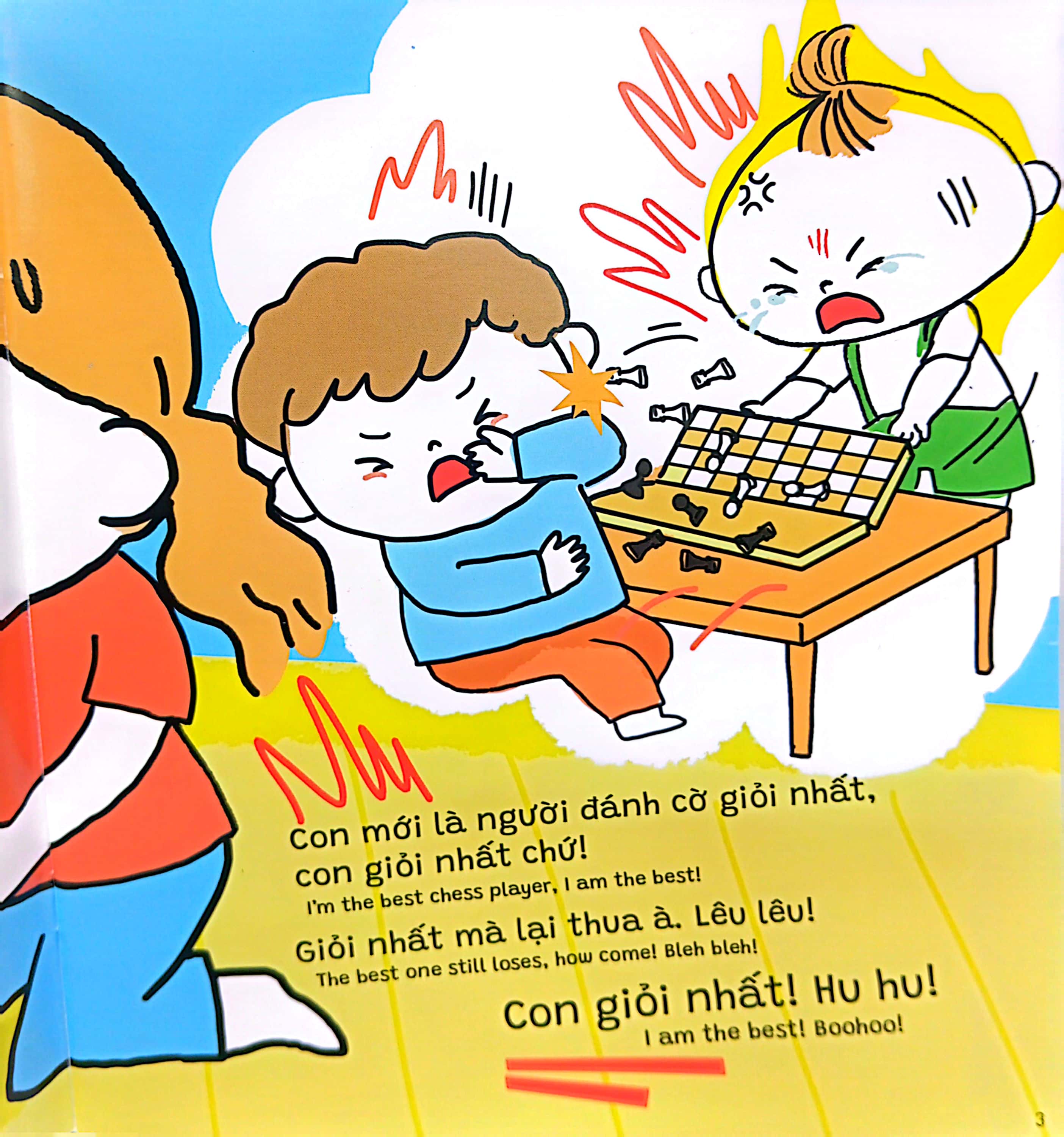bộ ehon kỹ năng sống - miu bé nhỏ - tự tin tỏa sáng - tập 2 - đừng buồn khi không phải người giỏi nhất