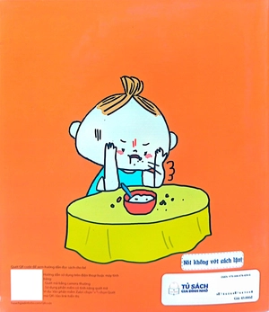 bộ ehon kỹ năng sống - miu bé nhỏ - tự tin tỏa sáng - tập 8 - đừng tức giận khi bị phê bình