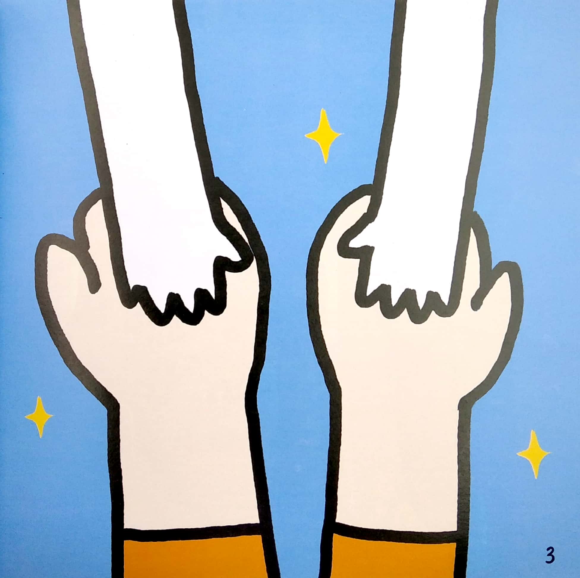 bộ ehon kỹ năng sống - tập 8 - miu bé nhỏ - đừng mút tay nhé! (dành cho độ tuổi 1-6) (tái bản 2023)