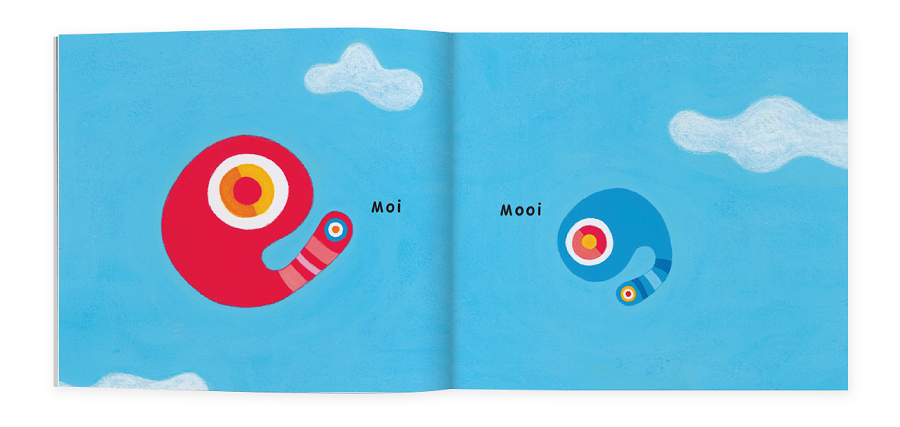 Bo
						
										
										Ehon - Moi Moi