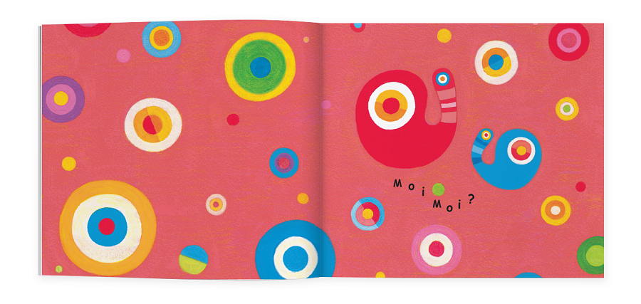 Bo
						
										
										Ehon - Moi Moi