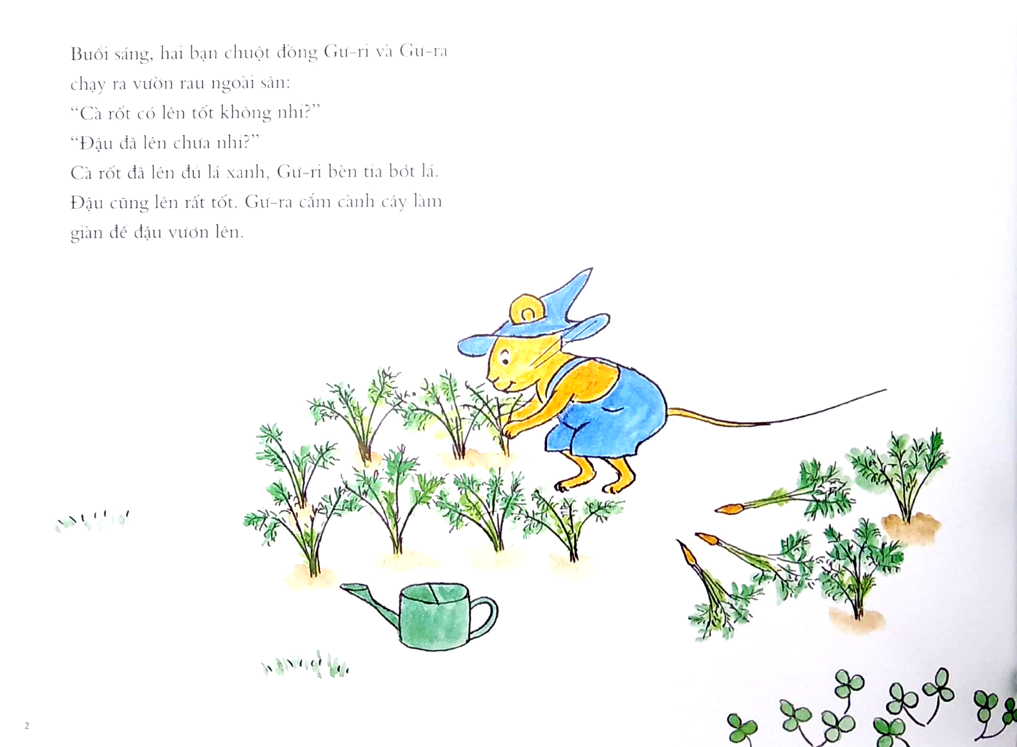 bộ ehon - mọt sách mogu - gư-ri, gư-ra và bạn sư-mi-rê (từ 1 - 6 tuổi)