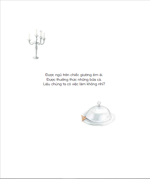 bộ ehon - mọt sách mogu - rukkio và furifuri - đi đến lâu đài (từ 3 - 6 tuổi)