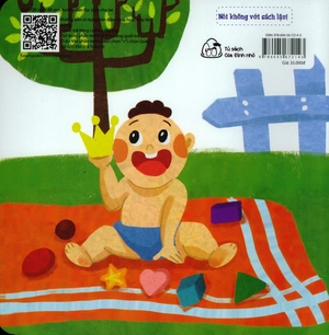 bộ ehon nhận biết - chơi cùng các hình khối - cuộc đua tài ai đẹp và giỏi nhất (từ 1 - 6 tuổi)