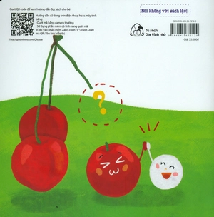 bộ ehon nhận biết - chơi cùng các hình khối - hình tròn (từ 1 - 6 tuổi)