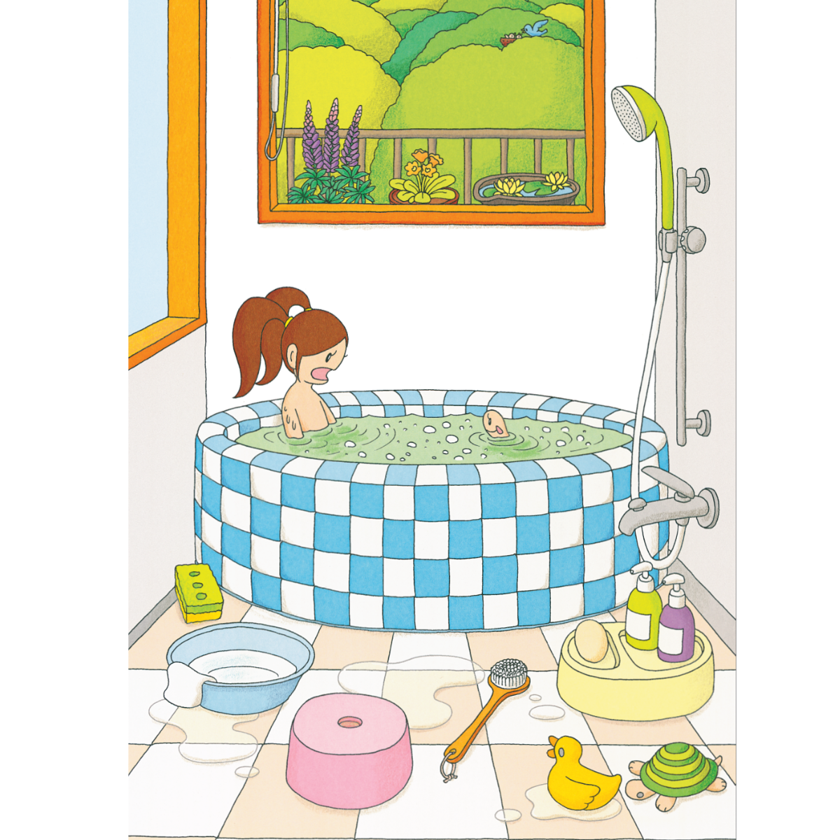 Bộ
						
										
										Ehon Nhật Bản - Tòa Nhà 100 Tầng - Dưới Lòng Đất (Tái Bản 2024)