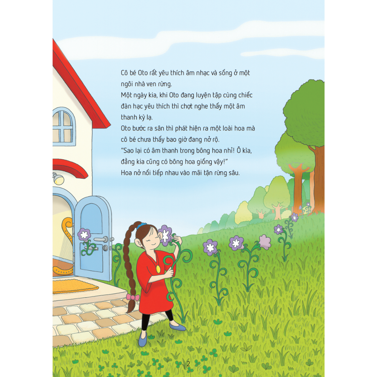 Bộ
						
										
										Ehon Nhật Bản - Toà Nhà 100 Tầng - Trong Rừng (Tái Bản 2024)